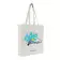 TOTE BAG COTON BIO PERSONNALISABLE AVEC SOUFFLET 'LARGO' 220G/M2