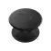 SUPPORT PUBLICITAIRE POUR TÉLÉPHONE POPSOCKETS® 'POPGRIP'   FINITION ALUMINIUM