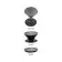 SUPPORT PUBLICITAIRE POUR TÉLÉPHONE POPSOCKETS® 'POPGRIP'   FINITION ALUMINIUM