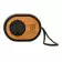 ENCEINTE PUBLICITAIRE EN CHANVRE & BAMBOU 5W 'KANA'
