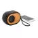 ENCEINTE PUBLICITAIRE EN CHANVRE & BAMBOU 5W 'KANA'