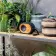 ENCEINTE PUBLICITAIRE EN CHANVRE & BAMBOU 5W 'KANA'
