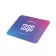 TAPIS DE SOURIS PERSONNALISABLE EN PNEU 'TYRE'