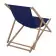 TRANSAT CHILIENNE PERSONNALISABLE EN BOIS 'LONG ISLAND'