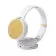 CASQUE BLUETOOTH® PERSONNALISABLE EN ABS ET BAMBOU 'SIRKA'