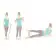 SET DE BANDES DE FITNESS PERSONNALISÉ 'SCULPT'