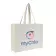 TOTE BAG PERSONNALISÉ GRAND FORMAT COTON 'MIRAMAR'
