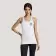 DÉBARDEUR PUBLICITAIRE FEMME 'JUSTIN' BLANC 150 GR/M²