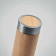 BOUTEILLE ISOTHERME PUBLICITAIRE EN BAMBOU 'MALARTIC'