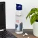 BOUTEILLE PUBLICITAIRE CORPS TRANSPARENT 650ML 'SIMCOE'