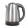 BOUILLOIRE ACIER INOXYDABLE 1,8L