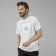 TEE SHIRT RESPIRANT HOMME PEN DUICK® BLANC 'FIRSTEE'