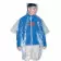 PONCHO PERSONNALISÉ TRANSPARENT 'LAGGAN'