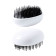 BROSSE A CHEVEUX GALET PERSONNALISABLE 'TAHA'