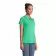 POLO PUBLICITAIRE FEMME BIO 'PLANET' COULEUR 170 GR/M²