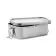 LUNCH BOX PERSONNALISABLE EN ACIER 'CAPELLINI'