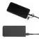 BATTERIE DE SECOURS À INDUCTION SCX® PERSONNALISÉE ANTIBACTÉRIENNE 5000 MAH AVEC LOGO LUMINEUX 'AMSET'