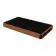 BATTERIE DE SECOURS 5000 MAH SCX® PERSONNALISÉE ANTIBACTÉRIENNE EN BOIS AVEC LOGO LUMINEUX 'CHEDI'