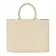 SAC ISOTHERME PERSONNALISABLE EN COTON ET JUTE 'RIVIERA'