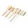 SET DE COUVERTS EN BAMBOU PERSONNALISÉS 'COPERTO'