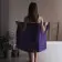 SERVIETTE IMAGE PERSONNALISABLE 400 G/M2 'FULLY'