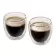 SET 2 TASSES PUBLICITAIRES EXPRESSO 'WATELSE'