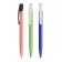 STYLO PUBLICITAIRE BIC® MÉDIA CLIC MIX & MATCH 'GLACÉ'