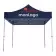 BARNUM PLIANT/TENTE DE RECEPTION PERSONNALISABLE 3X3M 'TELTA'