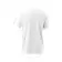 TEE SHIRT BLANC PERSONNALISABLE MIXTE 'LEYA' 130 GR/M²
