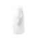 TEE SHIRT BLANC PERSONNALISABLE MIXTE 'LEYA' 130 GR/M²