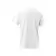 TEE SHIRT BLANC PERSONNALISABLE MIXTE 'NAYA' 150G/M²