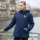 BLOUSON PERSONNALISÉ MATELASSÉ MIXTE MUSTAGHATA® 'COLORADO'