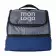 SAC ISOTHERME BICOLORE PERSONNALISABLE 'KATA'