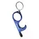 PORTE CLÉS SANS CONTACT STYLET PERSONNALISABLE 'COURBY'
