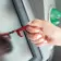 PORTE CLÉS SANS CONTACT STYLET PERSONNALISABLE 'COURBY'