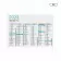 LOT DE 100 CALENDRIERS PERSONNALISÉS SOUPLES 'ASTERO' EXPEDITION EXPRESS 72H