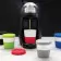 MUG PERSONNALISÉ EN PLA ET SILICONE 'SALICA'