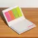 BLOC NOTES PERSONNALISABLE AVEC MARQUE PAGES 'Billy'