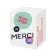 BOUGIE PARFUMÉE PERSONNALISÉE VEGAN 35G 'LOUCE'