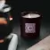 BOUGIE PARFUMÉE PERSONNALISÉE VEGAN 35G 'LOUCE'