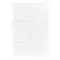 POCHETTE PERSONNALISABLE EN COTON NOIR OU BLANC 130G/M² 'SAKOULA