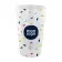 GOBELET MIF RÉUTILISABLE PERSONNALISÉ 30CL 'CUPY QUADRI BORD A BORD' 