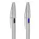 STYLO PERSONNALISÉ BIC® METAL CRYSTAL 'RE NEW'