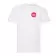 T SHIRT HOMME PERSONNALISÉ BLANC FRUIT OF THE LOOM® 'MILLSTREET'
