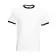 TEE SHIRT BLANC PERSONNALISÉ FRUIT OF THE LOOM® 'JOHN'