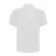 POLO BLANC PERSONNALISÉ 'TEXIS' 