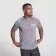 TEE SHIRT PERSONNALISABLE HOMME 'RUN' 140 GR/M²
