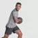 TEE SHIRT PERSONNALISABLE HOMME 'RUN' 140 GR/M²