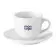 TASSE EXPRESSO PERSONNALISÉE AVEC SOUS TASSE 'ETYOP'