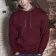 SWEAT SHIRT A CAPUCHE MIXTE PERSONNALISÉ JUST HOODS® 'VARISTO' 